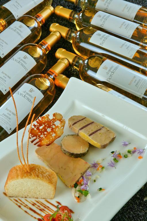 Hotel Restaurant Du Chateau Rocamadour Bagian luar foto